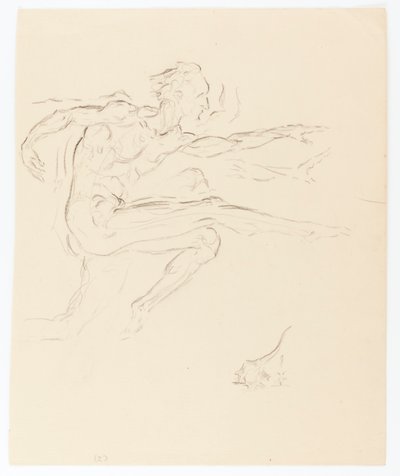 Sogno di un Broncho #2 da Solon H. Borglum