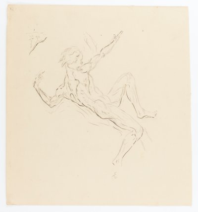 Sogno di un Broncho #3 da Solon H. Borglum