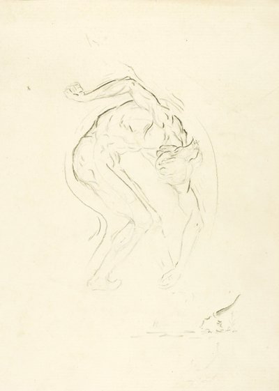 Sogno di un Broncho #8 da Solon H. Borglum
