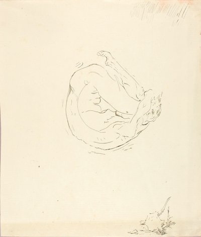 Sogno di un Broncho #9 da Solon H. Borglum