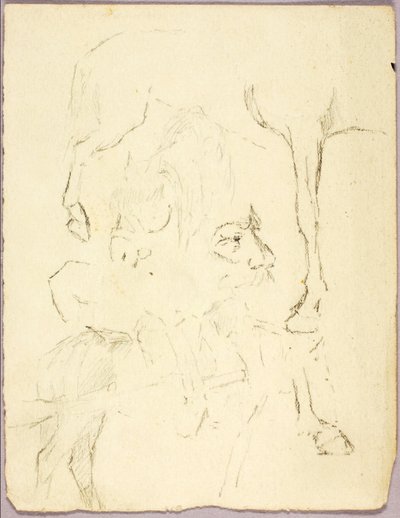 Cavalli da Solon H. Borglum