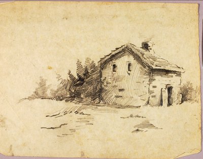 Casa da Solon H. Borglum
