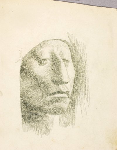 Indiano da Solon H. Borglum