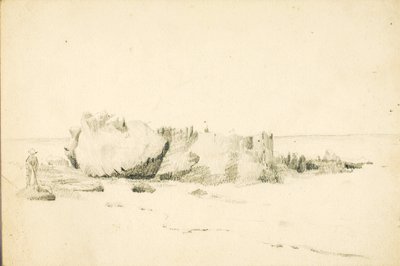 Paesaggio da Solon H. Borglum