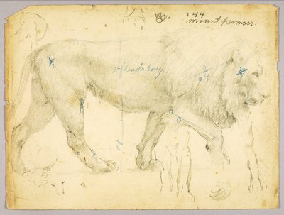 Leone da Solon H. Borglum