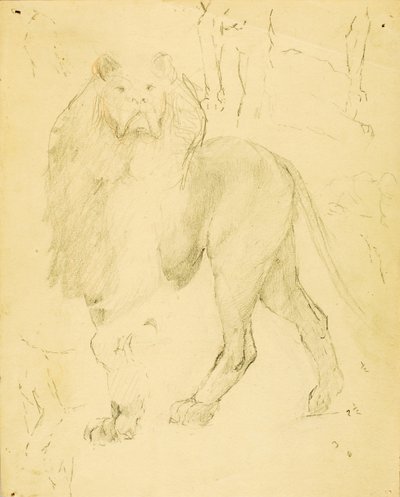 Leone da Solon H. Borglum