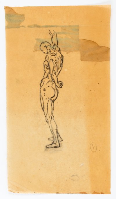 Nudo da Solon H. Borglum