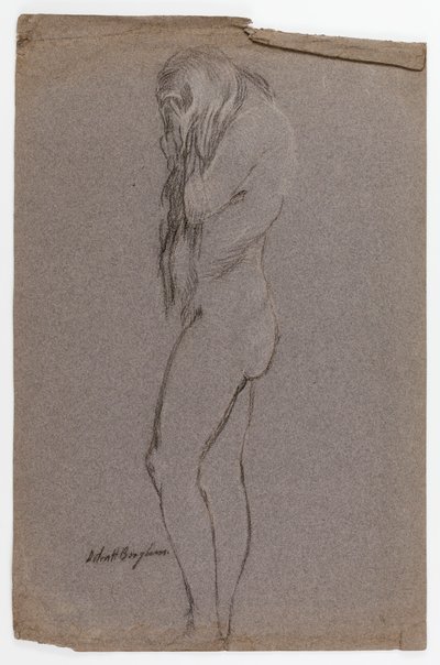 Nudo da Solon H. Borglum