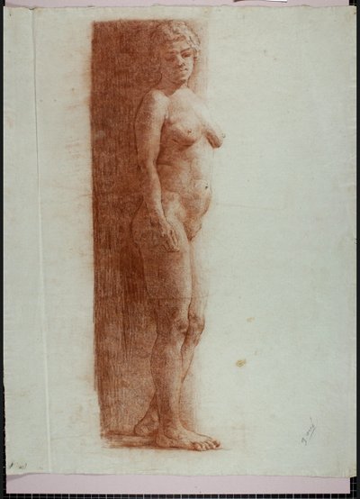 Nudo da Solon H. Borglum