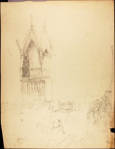 Peale è arrivato, le campane hanno suonato alla fine da Solon H. Borglum