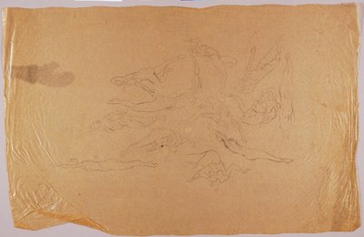 Nudi di nuoto da Solon H. Borglum