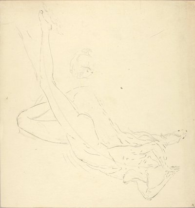 Il tuffo #3 da Solon H. Borglum
