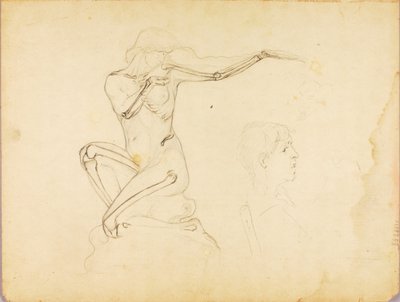 Senza titolo da Solon H. Borglum