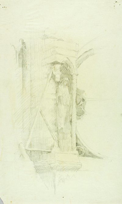 Senza titolo da Solon H. Borglum