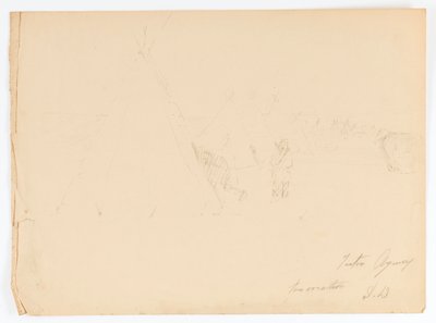 Agenzia Yankton da Solon H. Borglum