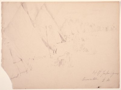 Agenzia Yankton da Solon H. Borglum