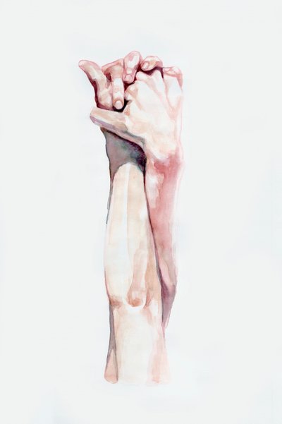 Abbraccio delicato da Sophia Novosel
