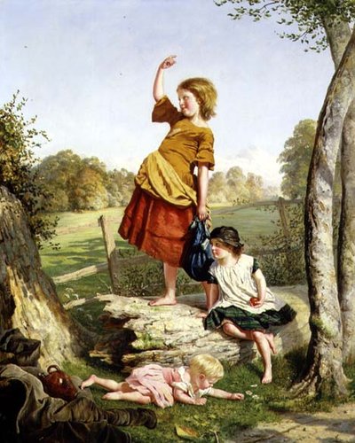 Cena da Sophie Anderson