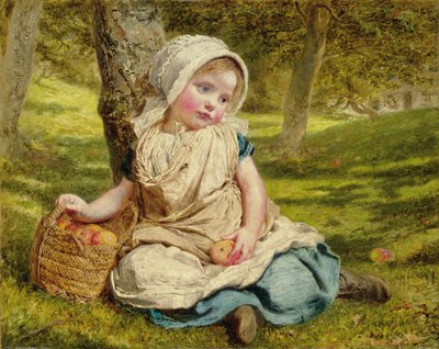 Frutti caduti da Sophie Anderson