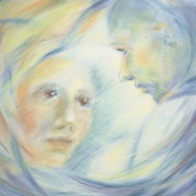 Incontro, 2002 da Sophie Hacker