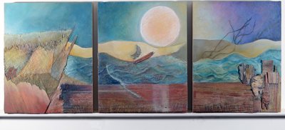 Trittico da Sophie Hacker
