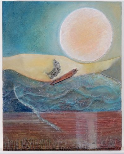 Trittico da Sophie Hacker