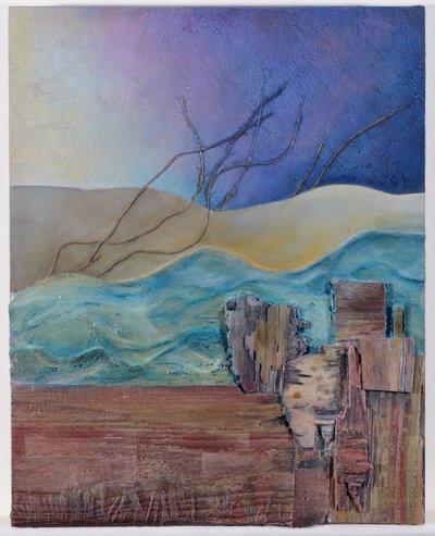 Trittico da Sophie Hacker