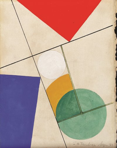  da Sophie Taeuber-Arp