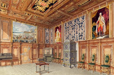 La sala dell