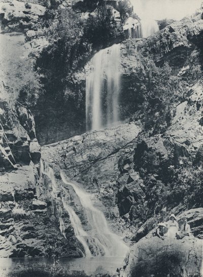 Un luogo per picnic a Johannesburg, Cascata di Kruger da South African Photographer