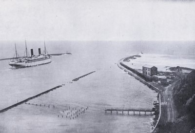 Ingresso al porto di Durban da South African Photographer