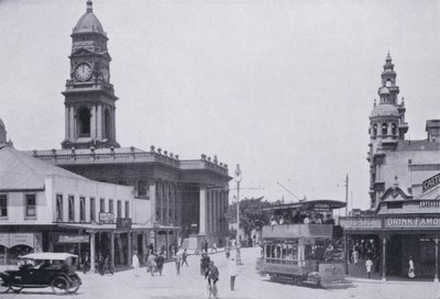 Gardiner Street, Durban da South African Photographer