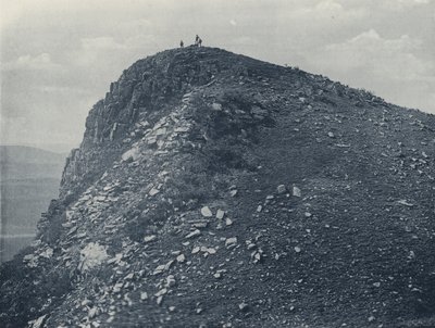 Collina di Majuba da South African Photographer