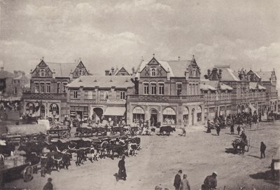 Edifici del Mercato da South African Photographer