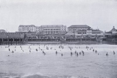 Ocean Beach, Durban da South African Photographer