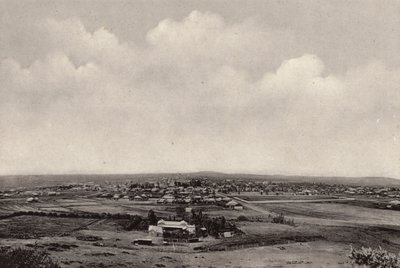 Panorama di Bloemfontein da South African Photographer