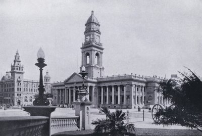 Ufficio postale e Banca Natal, Durban da South African Photographer