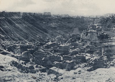 Scene dei vecchi tempi, miniera di Kimberley nel 1874 da South African Photographer