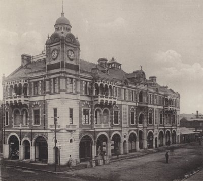 Edifici Mutual del Sudafrica da South African Photographer