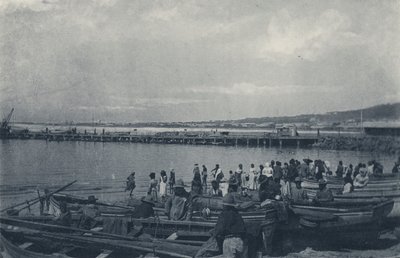 Il mercato del pesce, Città del Capo da South African Photographer