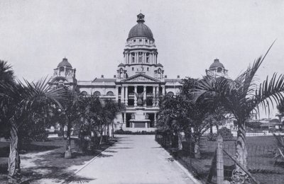 Municipio, Durban da South African Photographer