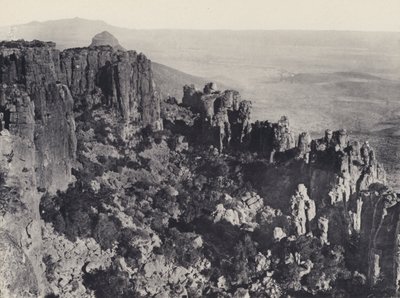 La valle della desolazione da South African Photographer