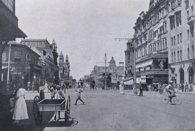 West Street, Durban da South African Photographer