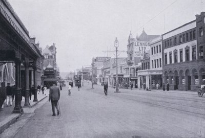 West Street, Durban da South African Photographer