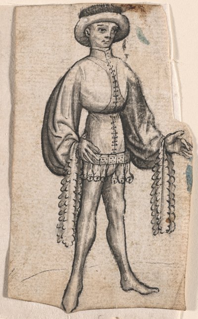 Saffo da South German 15th Century