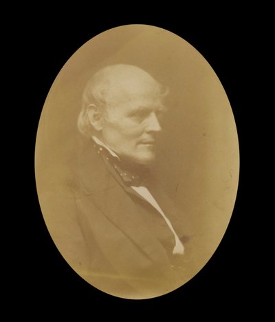 Ritratto di un uomo da Southworth and Hawes