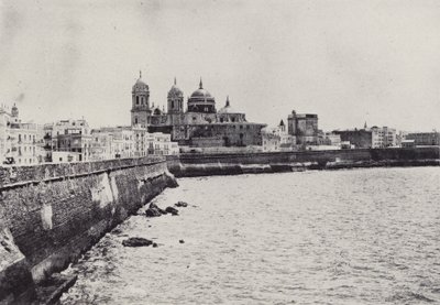 Cadice: Mura del Sud da Spanish Photographer