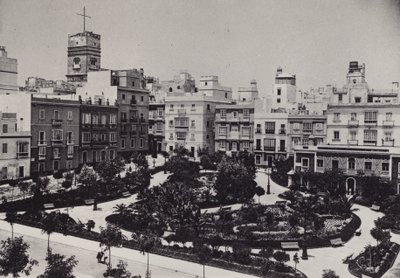 Cadice: Plaza de Guerra Jimenez da Spanish Photographer