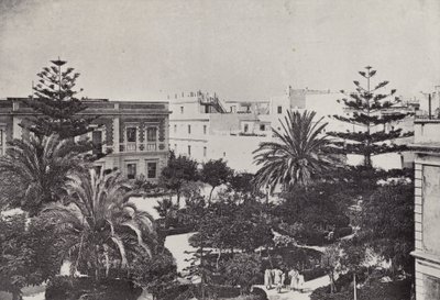 Cadice: Plaza de la Reina da Spanish Photographer