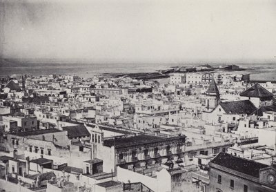 Cadice: Vista generale dalla Torre di Tavira da Spanish Photographer